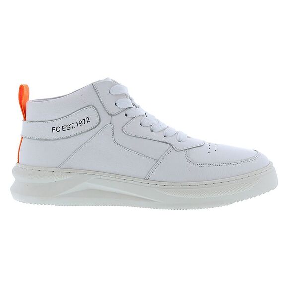 French Connection Mens Chrisley White Shoes (NWT) - Picture 1 of 6